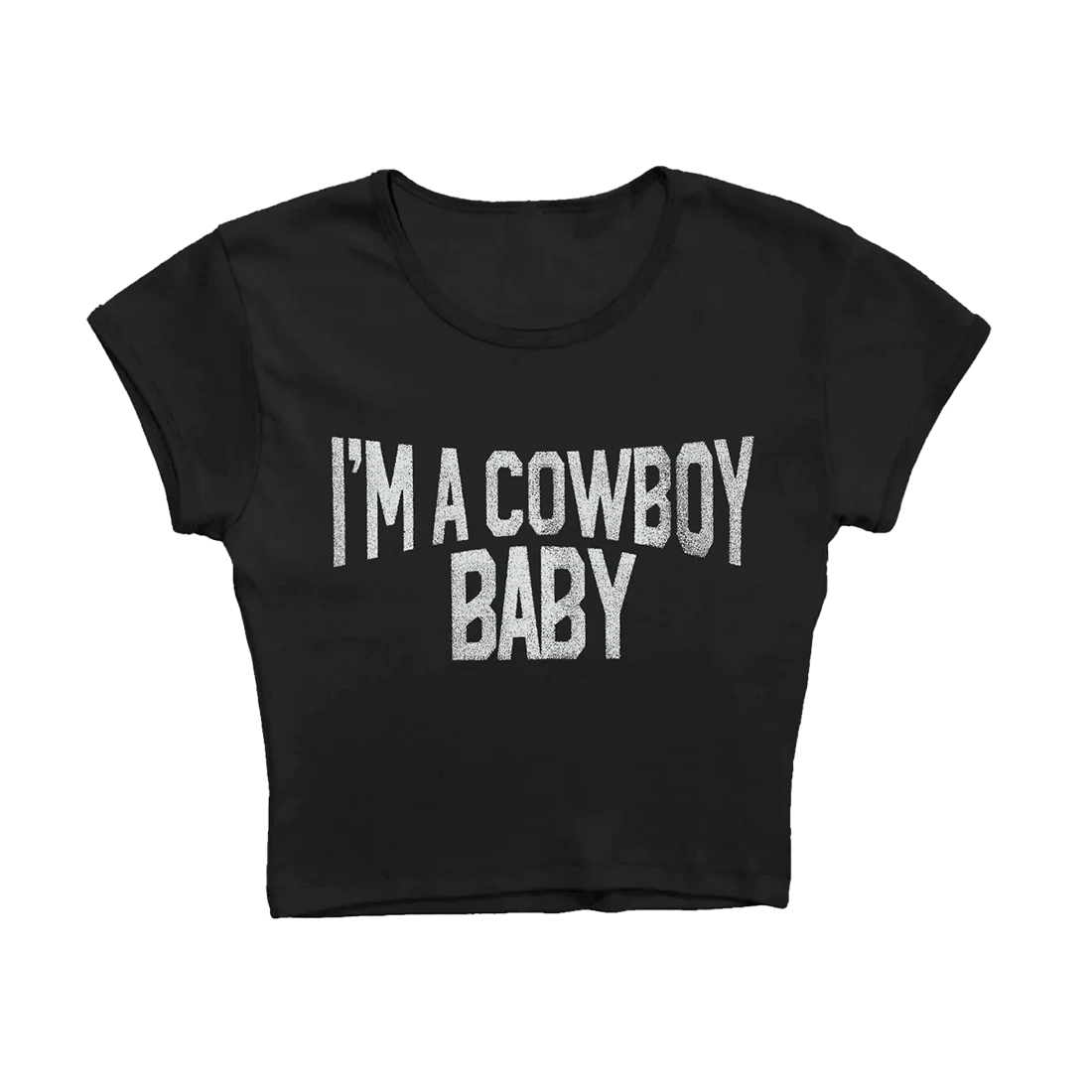 Aerosmith & YUNGBLUD - One More Time COWBOY BABY TEE