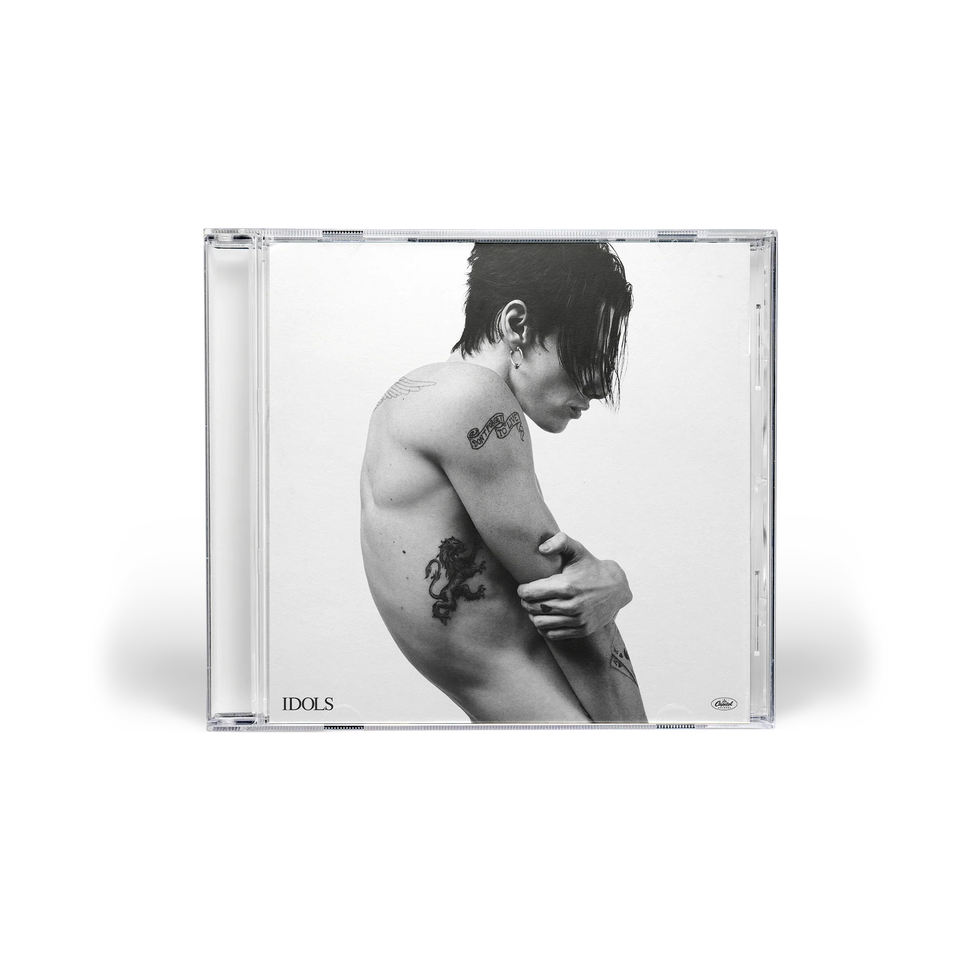 Idols CD