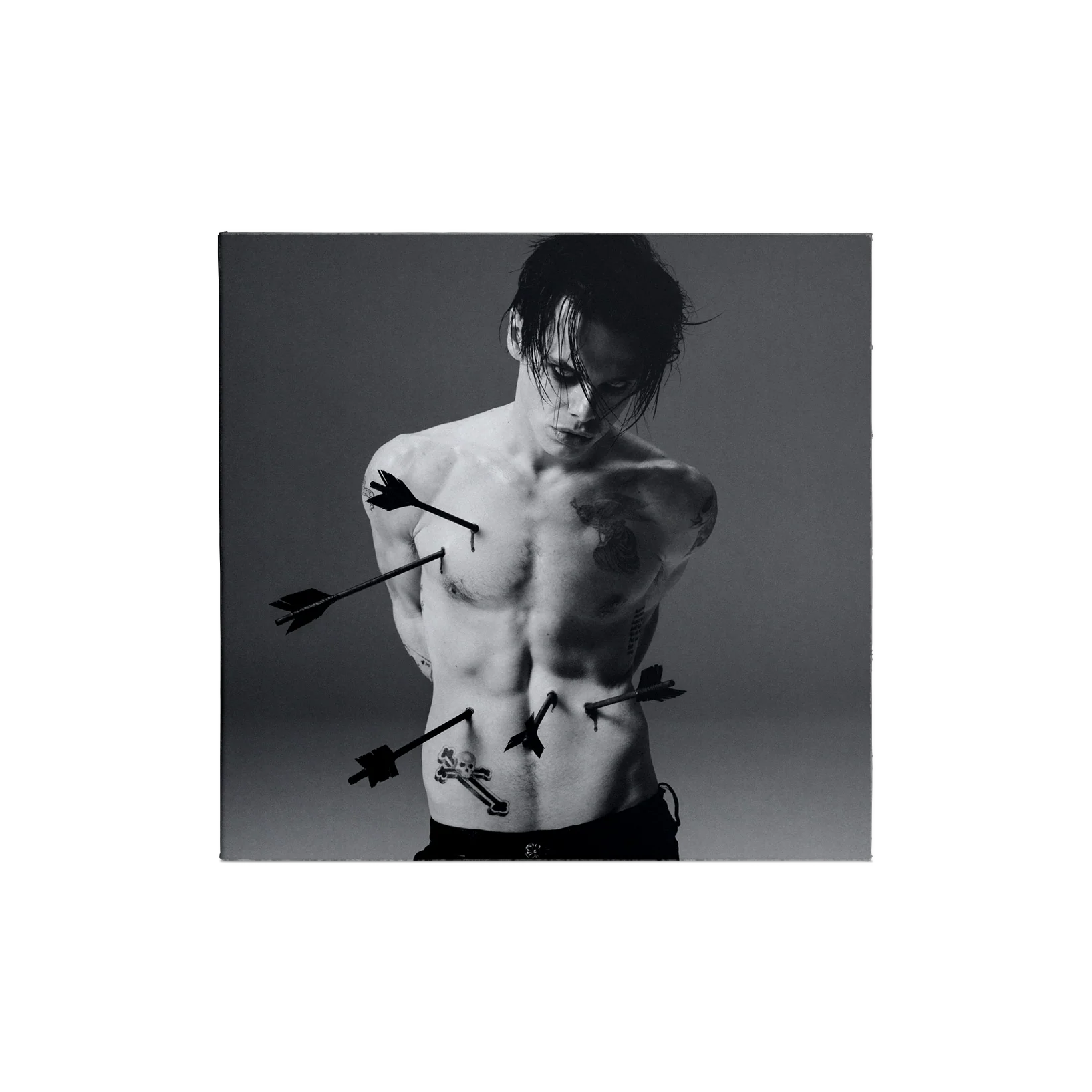 Idols Collectible Collage CD - 3 of 6 - Image 3