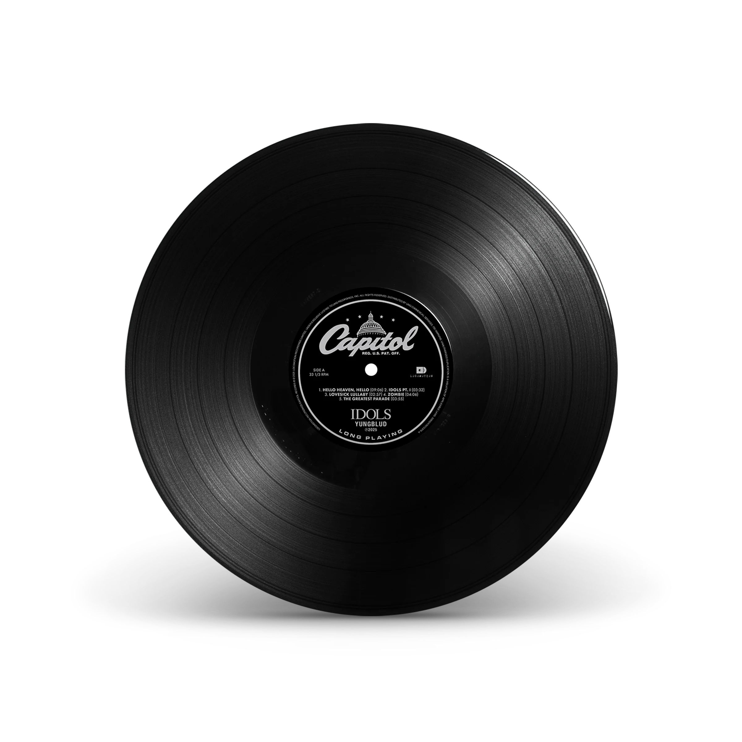 Idols (Complete) Vinyl - Image 5