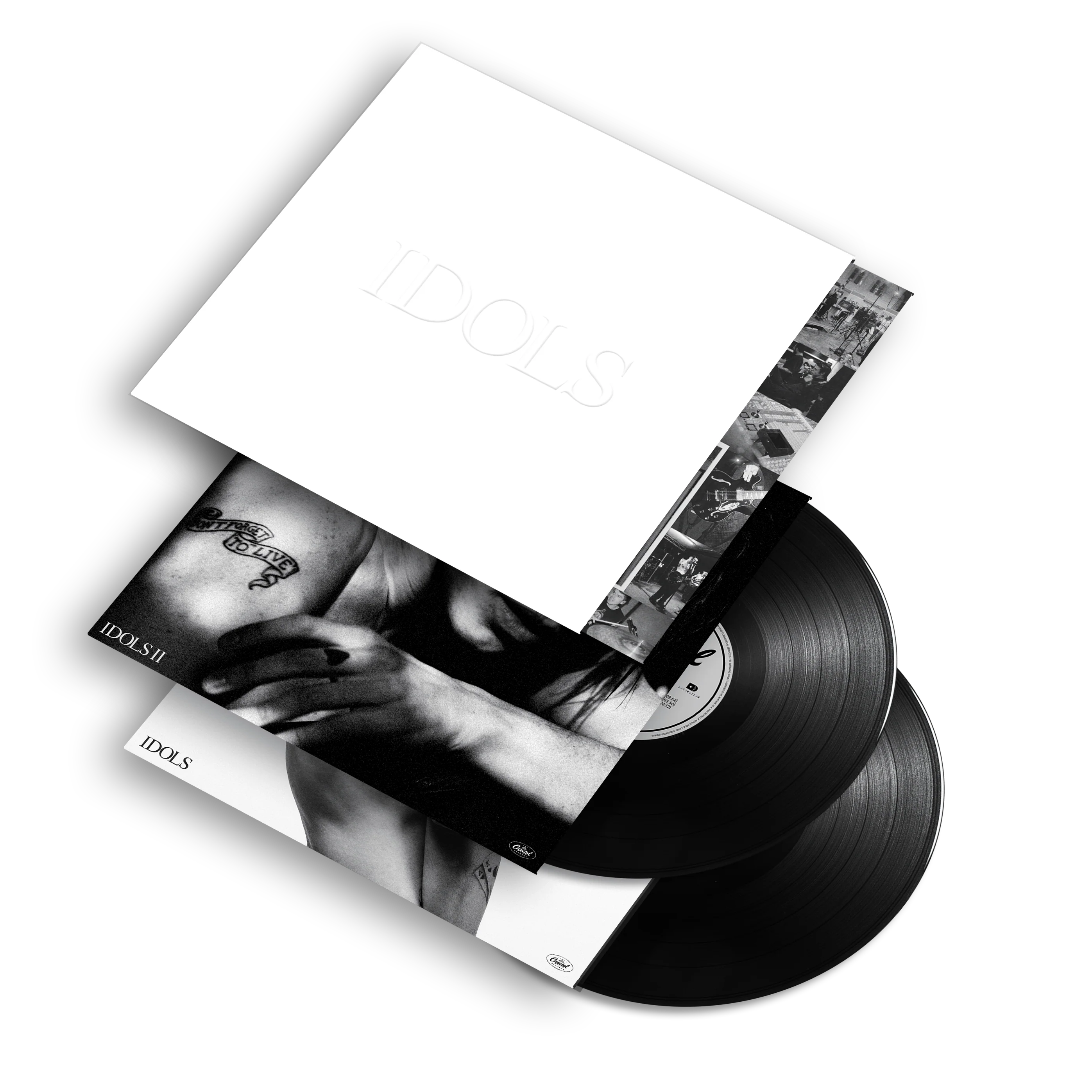 Idols (Complete) Vinyl - Image 6