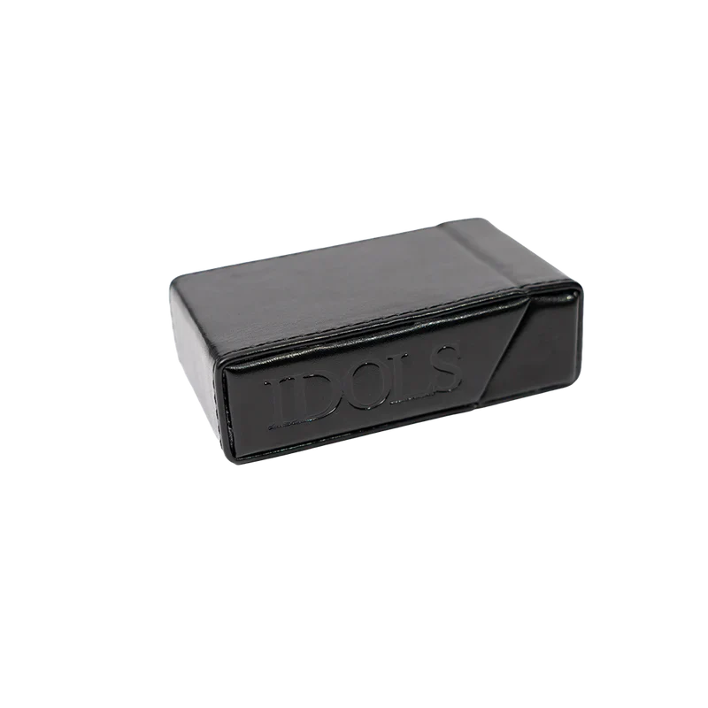 IDOLS LEATHER CIGARETTE CASE - Image 2