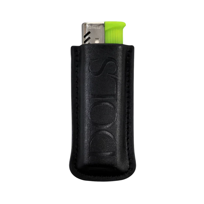 IDOLS LEATHER LIGHTER CASE