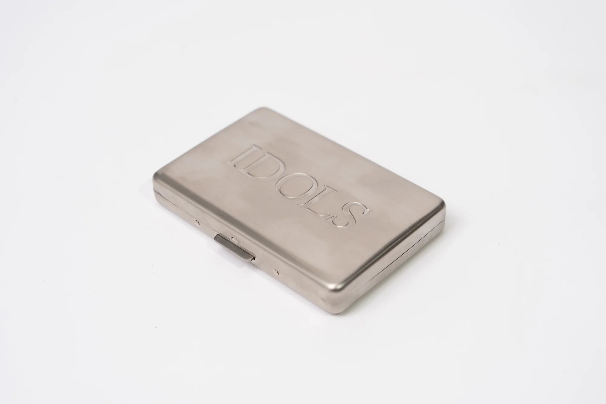 Idols Metal Cigarette Case - Image 3