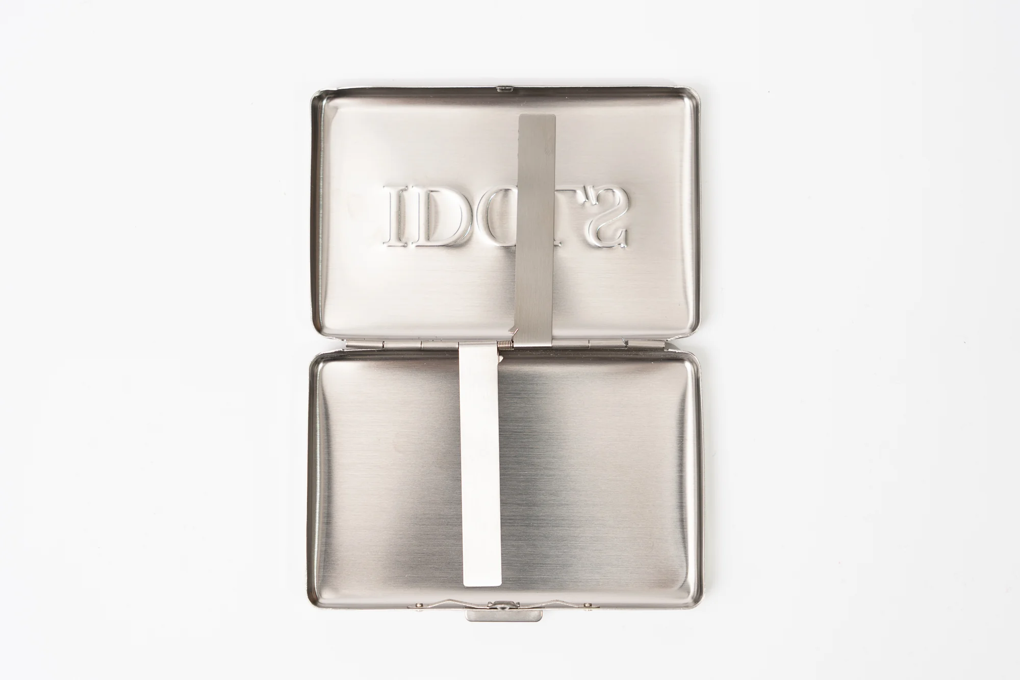 Idols Metal Cigarette Case - Image 4