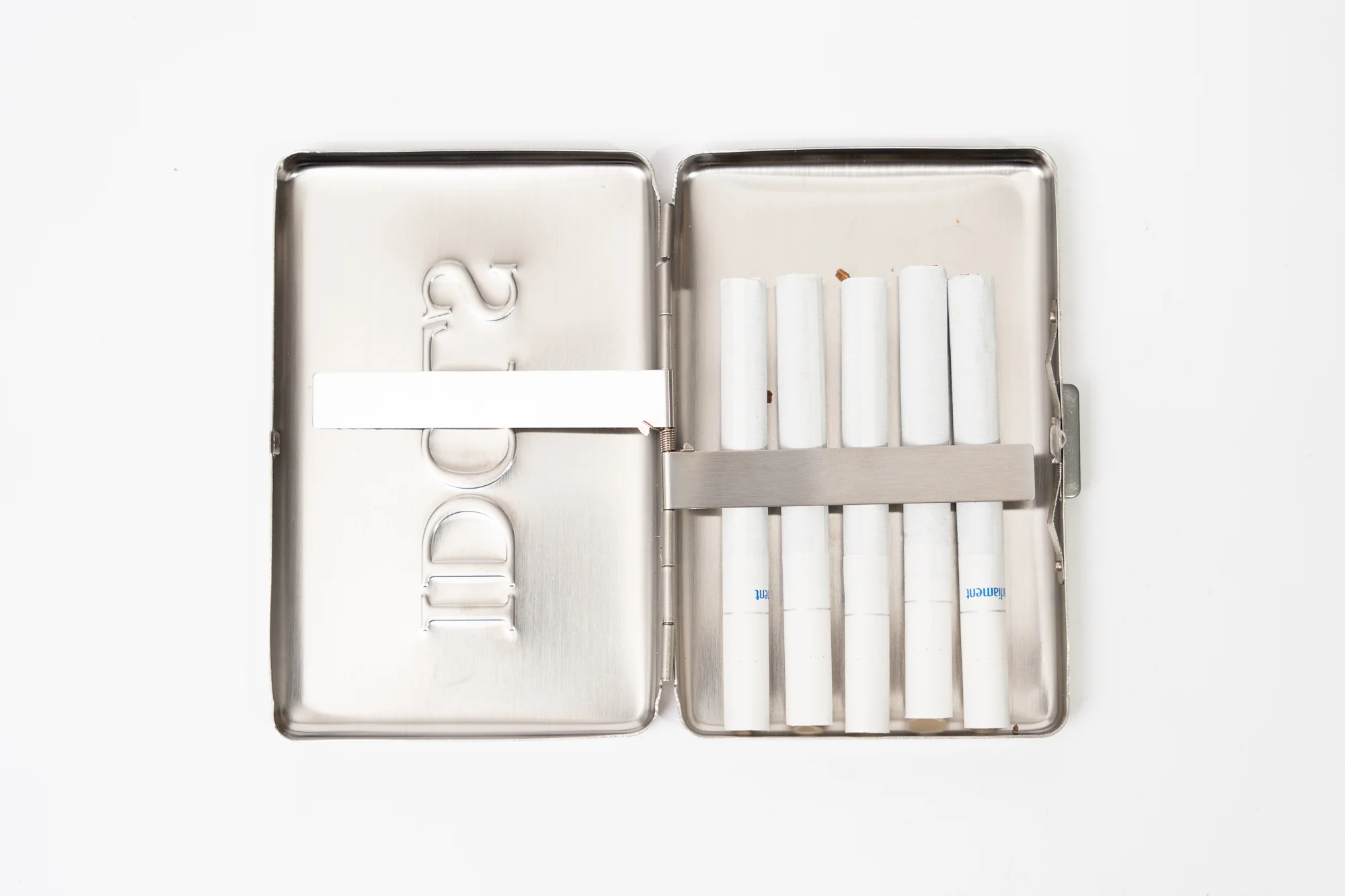 Idols Metal Cigarette Case - Image 5